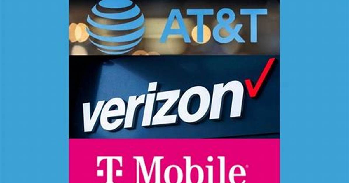At T vs Verizon Price Face off Which Carrier Delivers