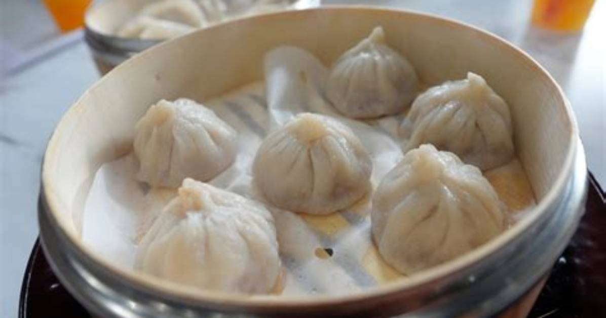 Athens Finally Gets Soup Dumplings Inside the Craze at Dumpling Master