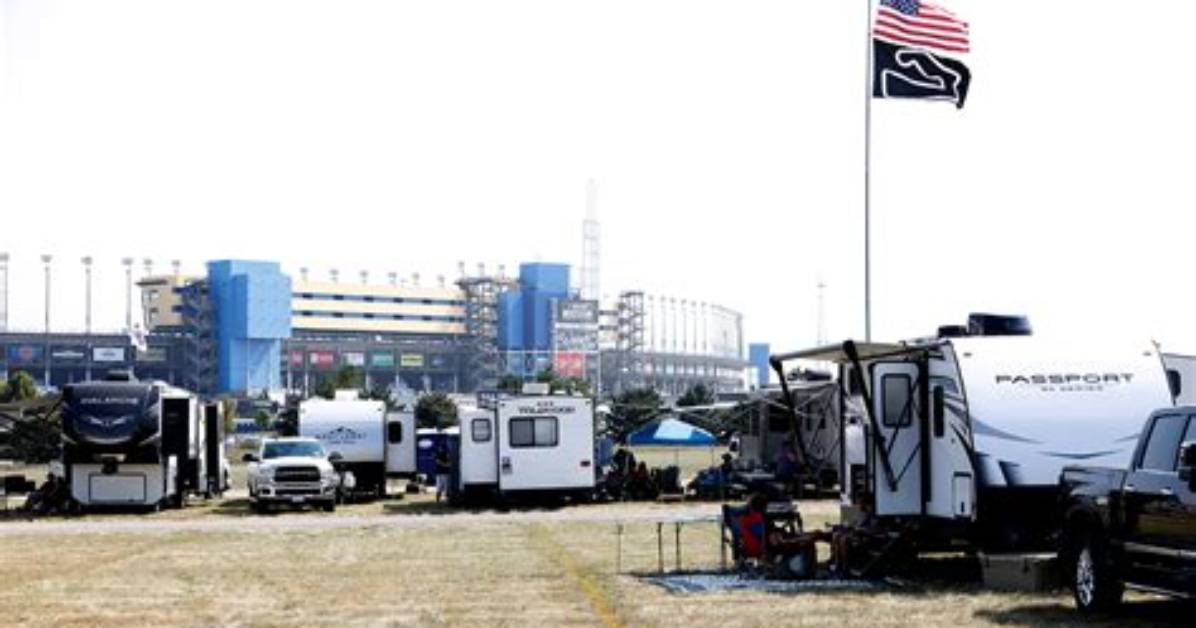 Attending Kansas 81 Speedway Parking Tickets Camping and Track