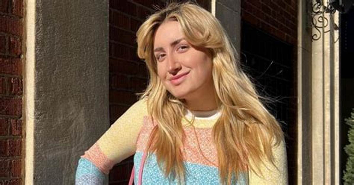 Audrey Peters Tiktok Fallout a Timeline of Her Most Divisive