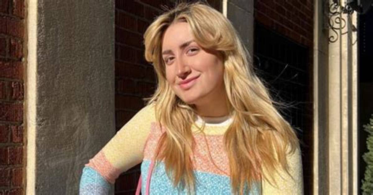 Audrey Peters Tiktok Receipts the Full Cost Breakdown of Her Daily
