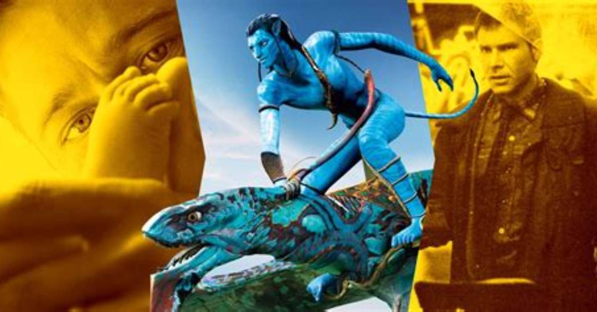 Authentic Movement on Film the Most Stunning Real Choreography In