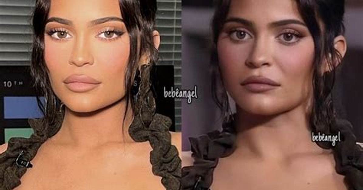 Authentic or Calculated the Reality Behind Kylie Jenner S