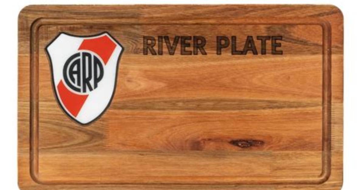 Authentic River Plate Recipe Or