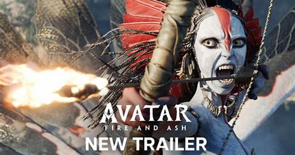 Avatar Fire and Ash Theater Schedule Box Office Trajectory and Projected