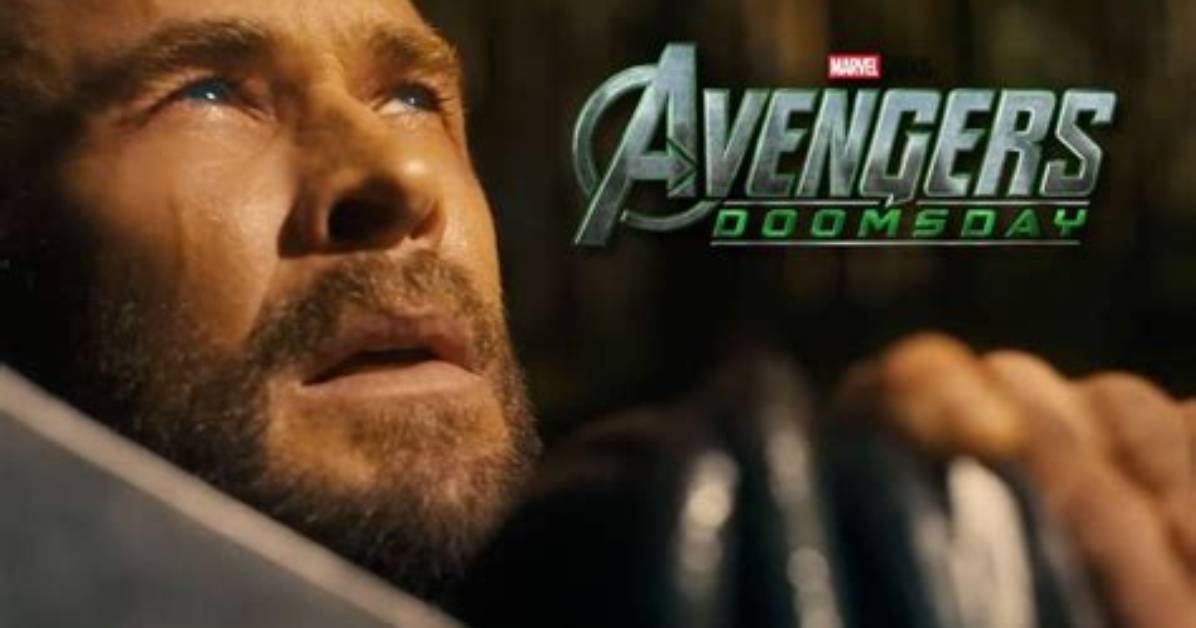 Avengers Doomsday Trailer Drops Thor Clashes with Doctor Doom as Steve