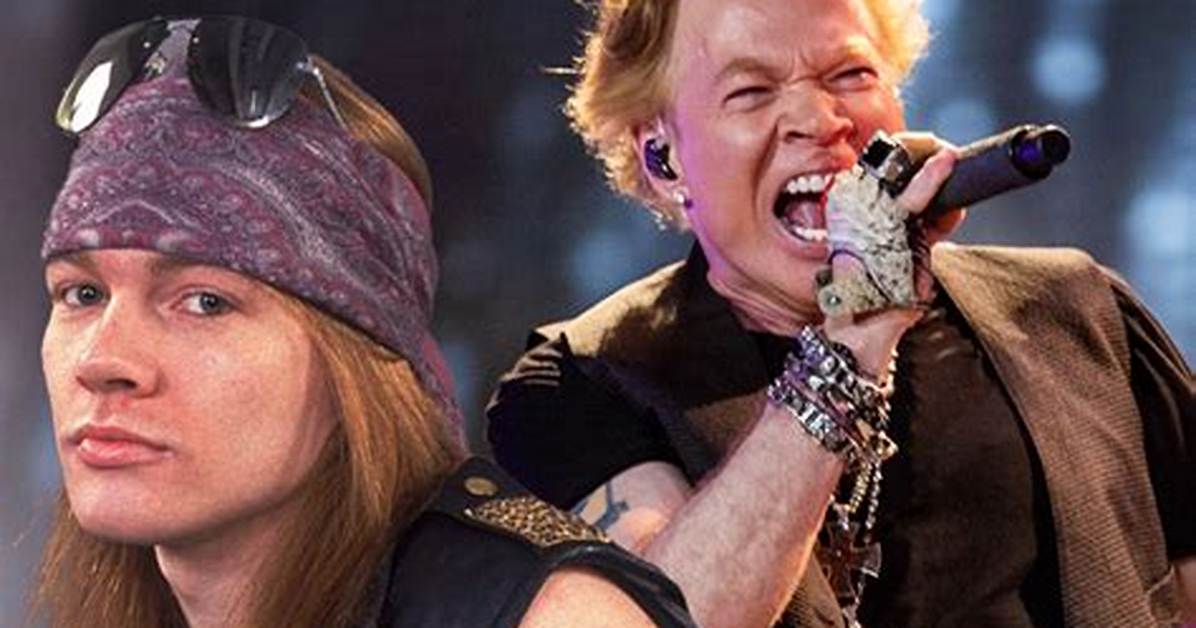Axl Rose S