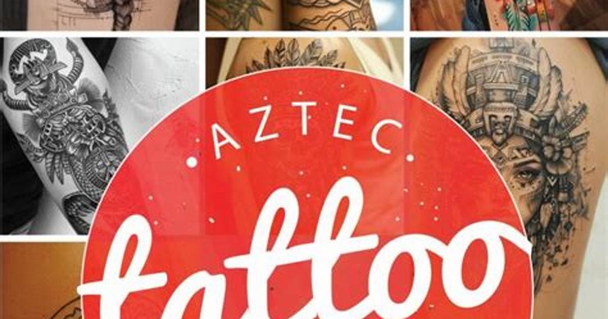 Aztec Tattoo Designs Fact Check Separating Ancient Mesoamerican History from Pop