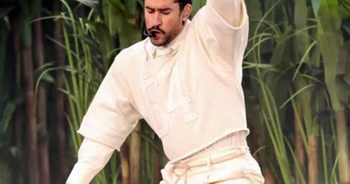 Bad Bunny Dancing in White Shorts the Viral Clip Breaking The