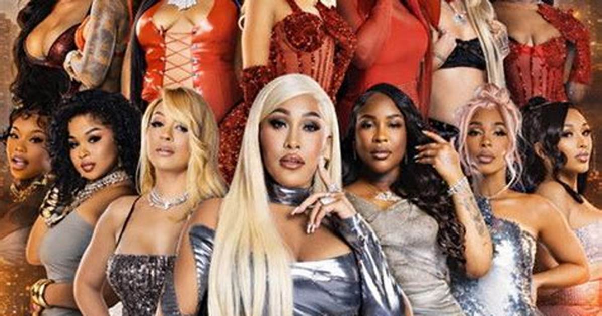 Baddies Usa Premiere Schedule: Chronological Breakdown from Chapter 1 to Chapter 3