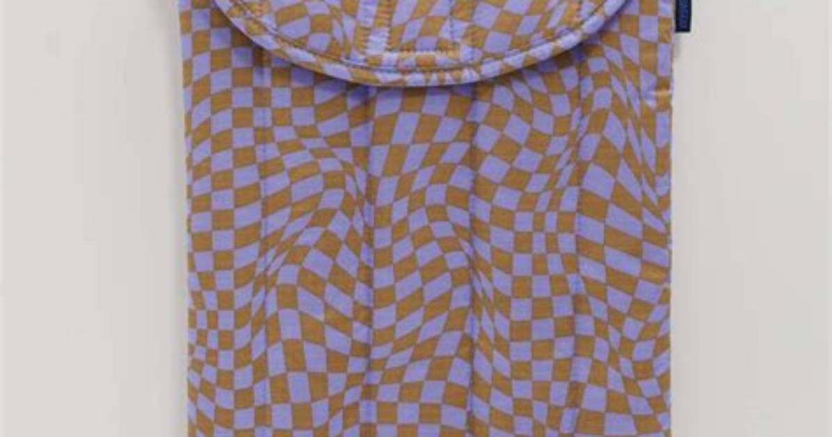 Baggu Sale Alert Tablet Cases Sleeves and Pouches Hit Historic Low