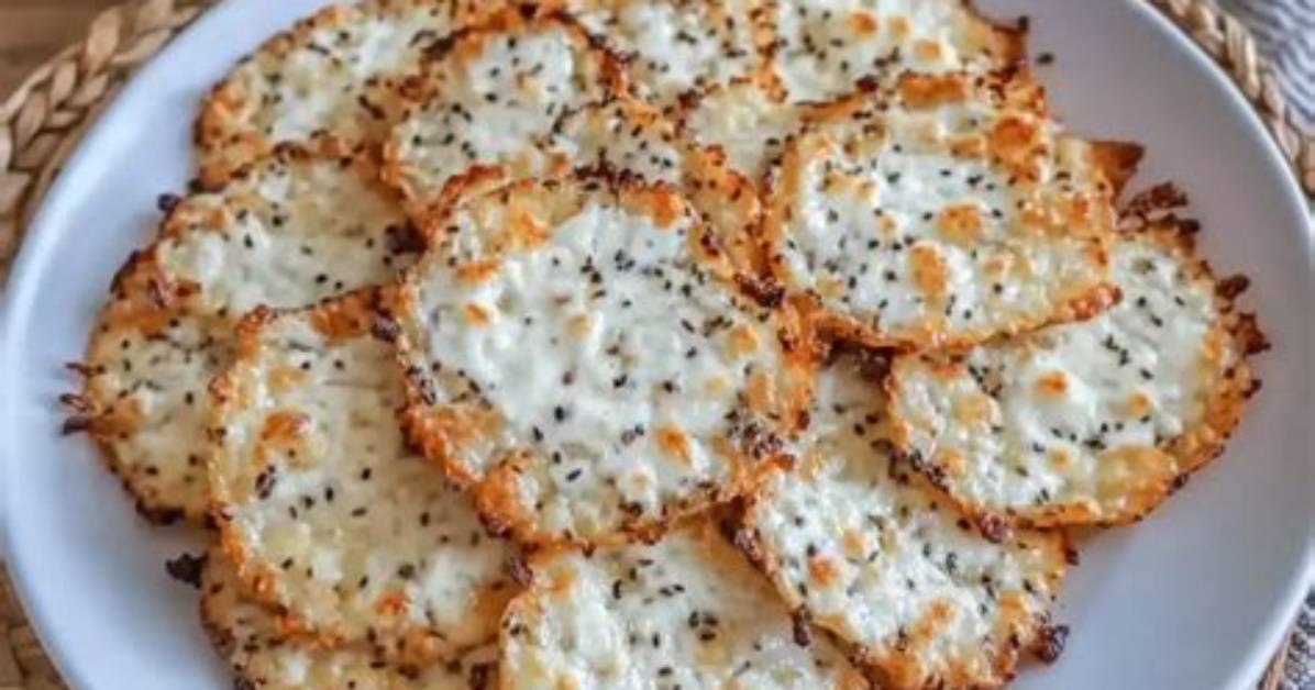 Baking vs Microwaving Cottage Cheese Crisps Step by Step Test and Golden