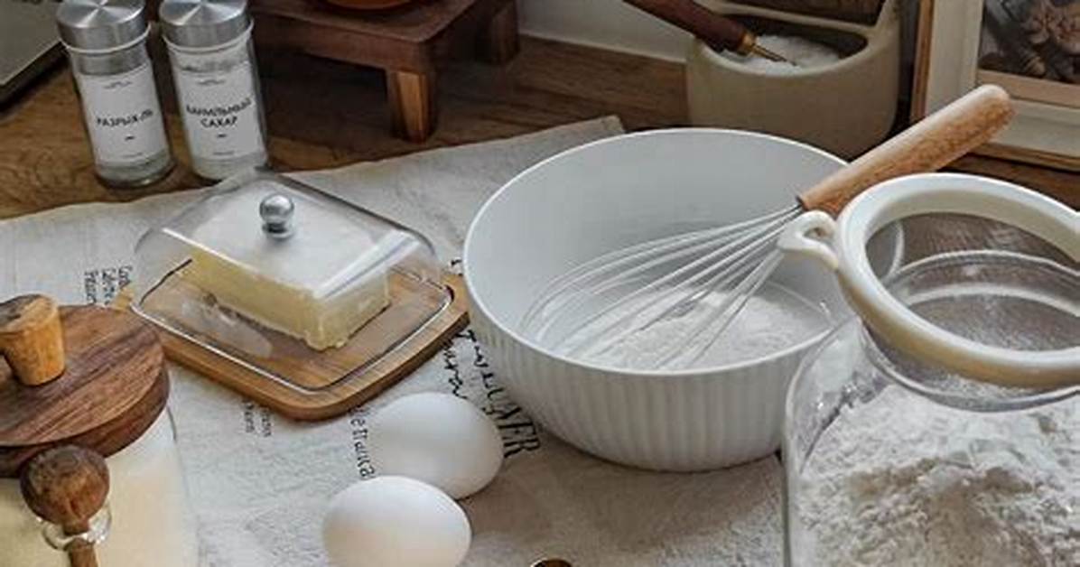 Baking