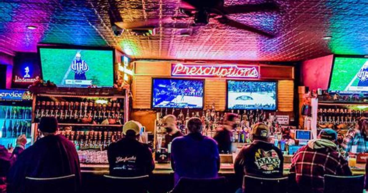 Baltimore S Elite Nightlife Guide Where to Order the City S Top