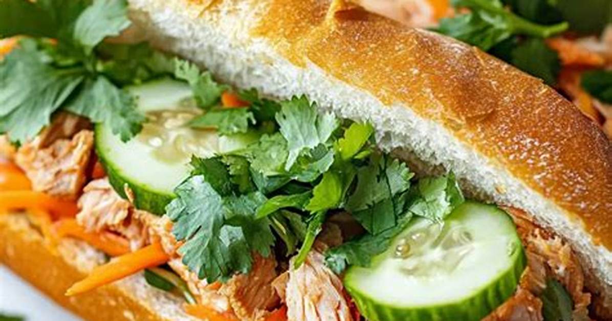 Banh Mi Breakdown Comparing Fast Food Clones to Handcrafted