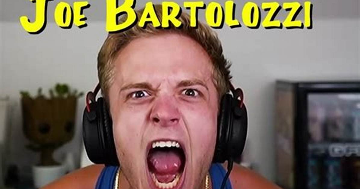 Banned from Joe Bartolozzi S Discord the Truth About Server Rules And