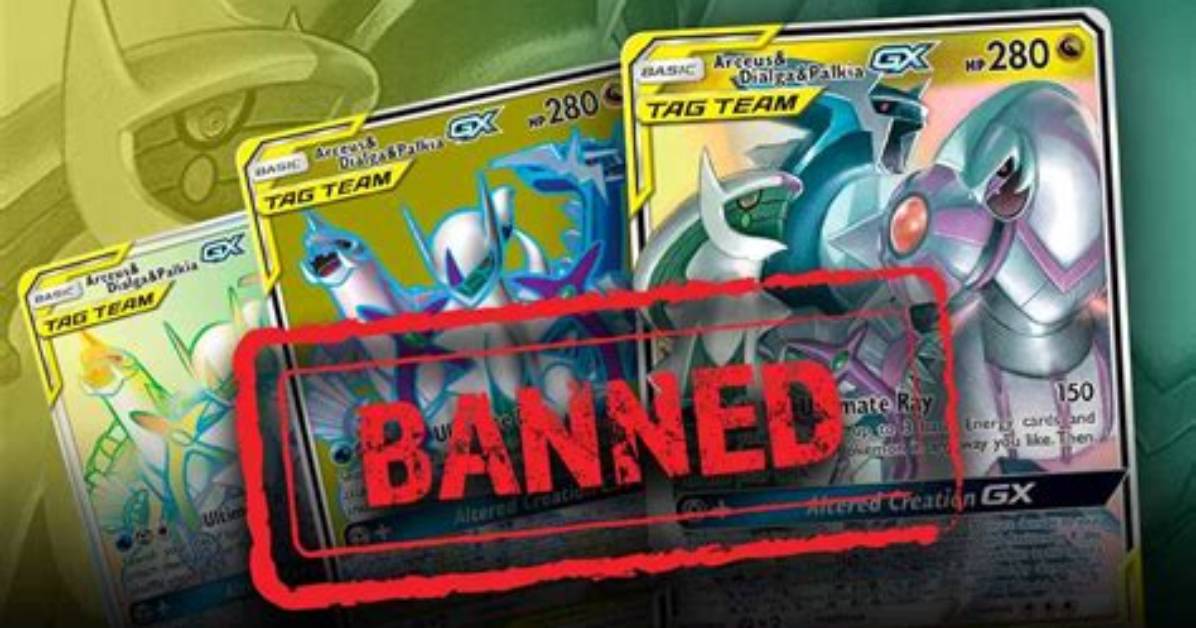 Banned Nicknames in Pokemon Why Nintendo Just Blocked Classic Trainer Names On
