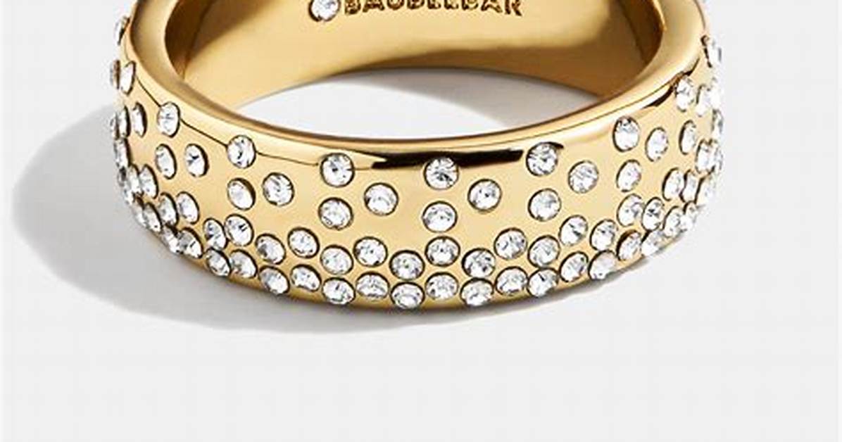 Baublebar Lola Ring Sizing Styling and Care Guide Everything You Need To