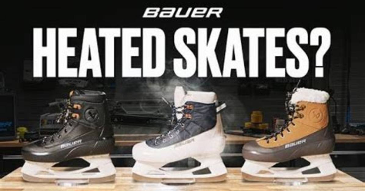 Bauer Heated Skates Explained Performance Claims Rules And