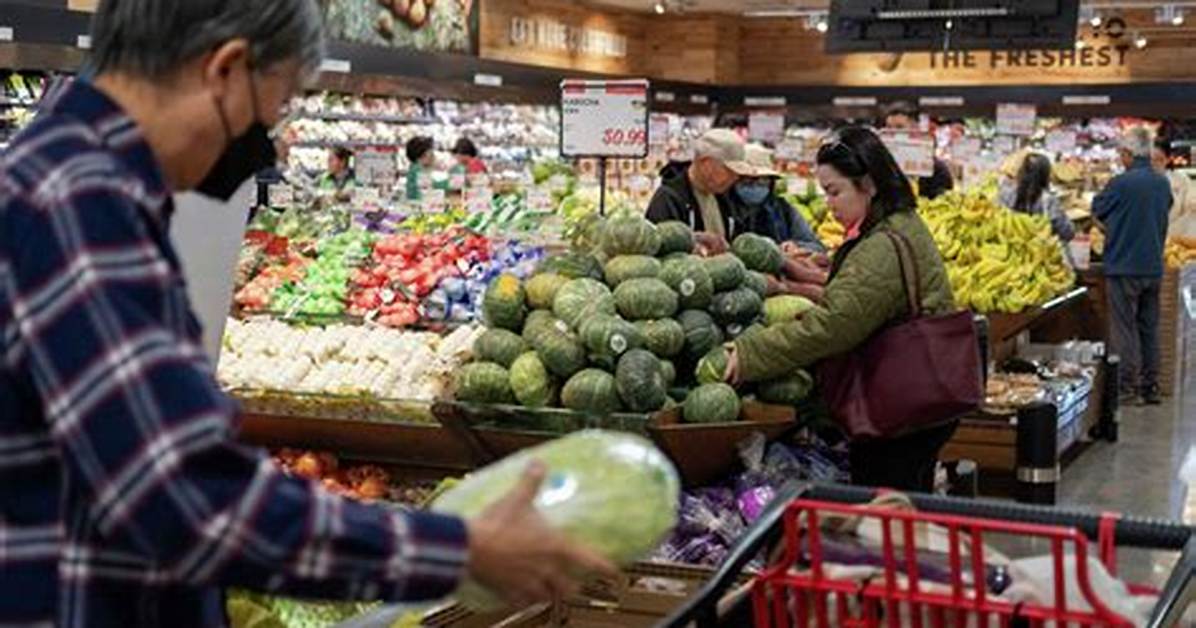 Bay Area Asian Grocery Boom Timeline of Mega Mart And