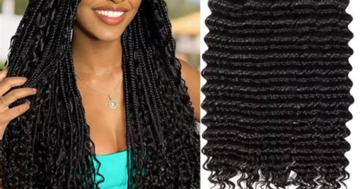 Beauty Supply Store Boho Braids Alert Why Fake Human Hair Is Ruining