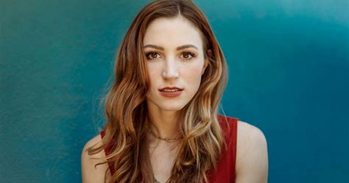 Becca Scott S Career Timeline from Nerdist Host to Viral