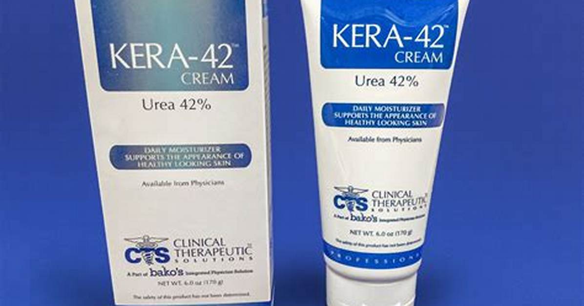 Before and After Kera 42 Cream Real Results Peeling Stages And