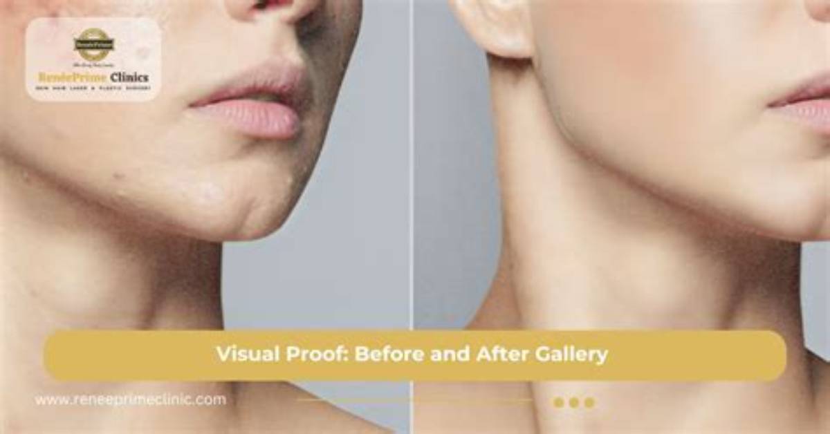 Before and After Stunning Visual Proof of Miracles from Adelynn S