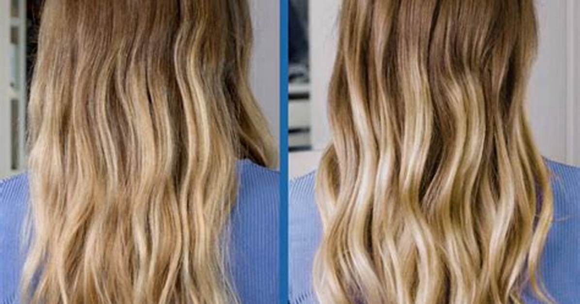Before and After What Combining Blue and Red Led Light Really Does To
