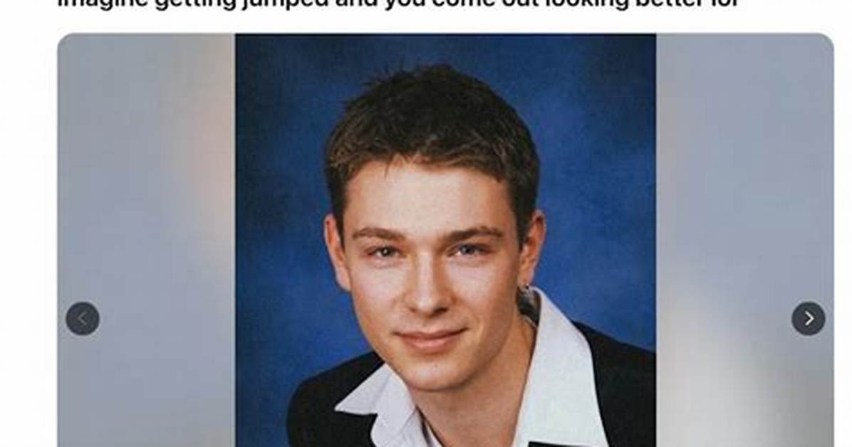 Before and After What the Chad Face Filter Actually Does To