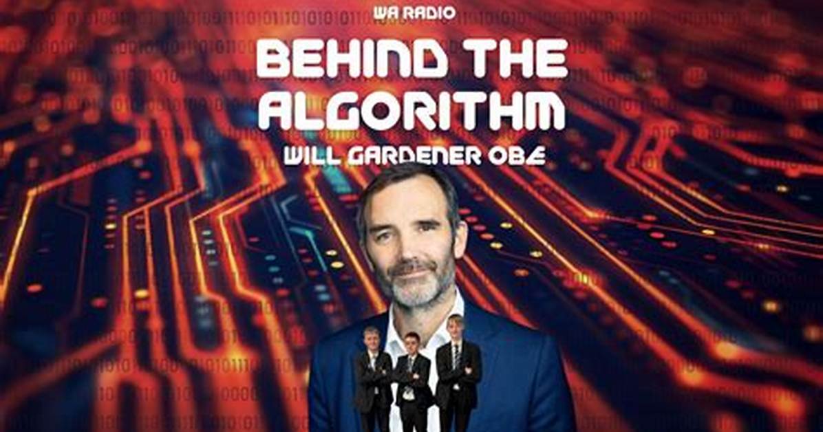 Behind the Algorithm Why