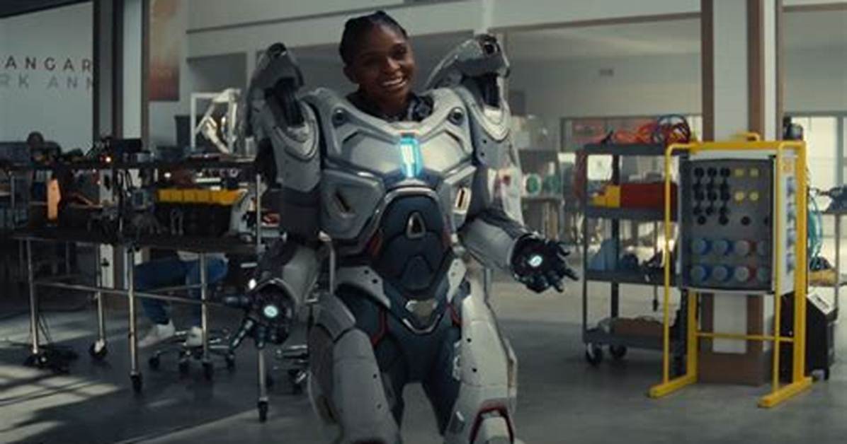 Behind the Armored Suit How Disney Crafted Royal Pain S Dual Identity in Sky