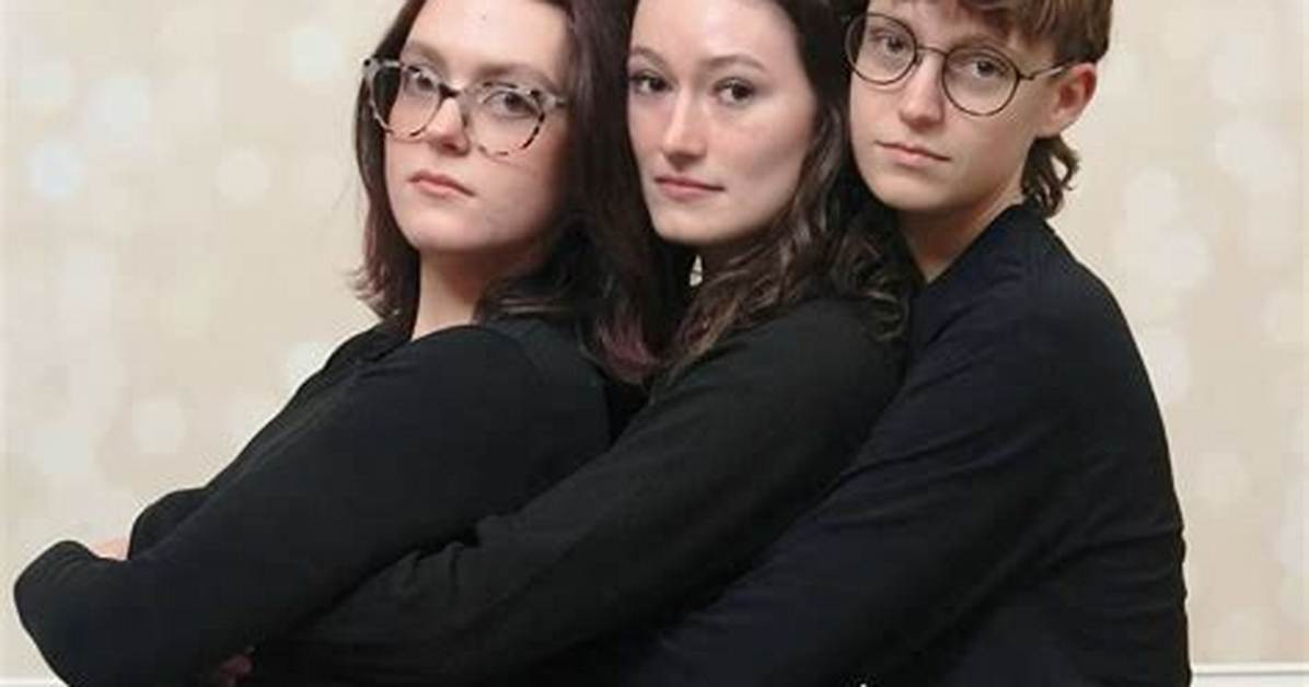 Behind the Awkward Sibling Photos Craze Viral Parody Or