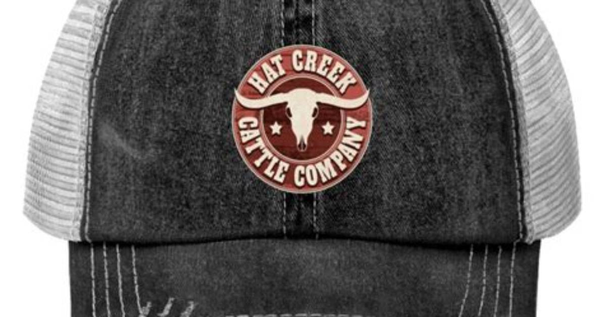 Behind the Cattle Company Hat Trend How Modern Ranch Culture Sparked A