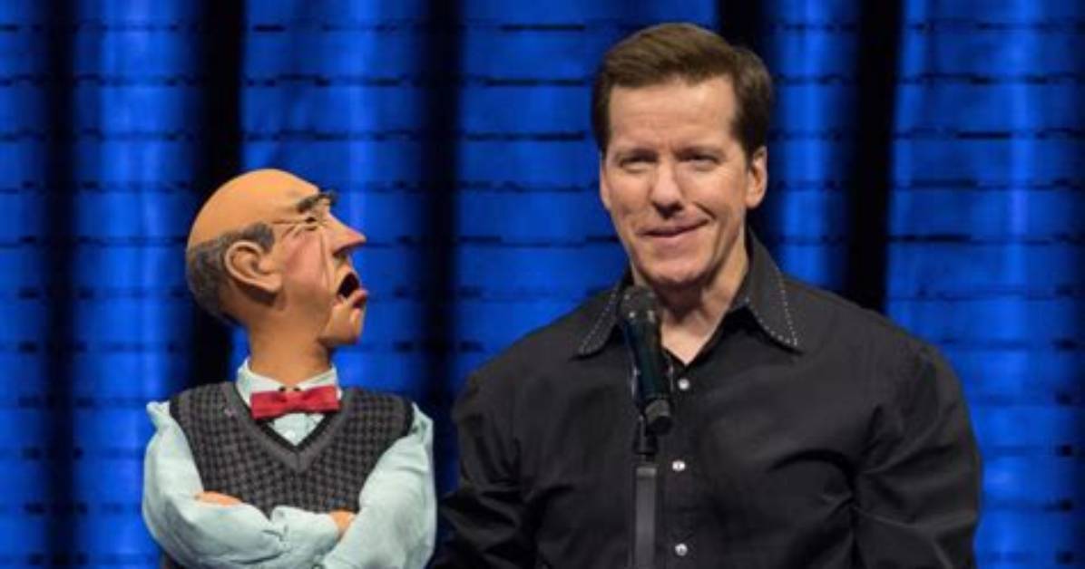 Behind the Foam How Jeff Dunham Brings Jose Jalapeno on a Stick to Life On