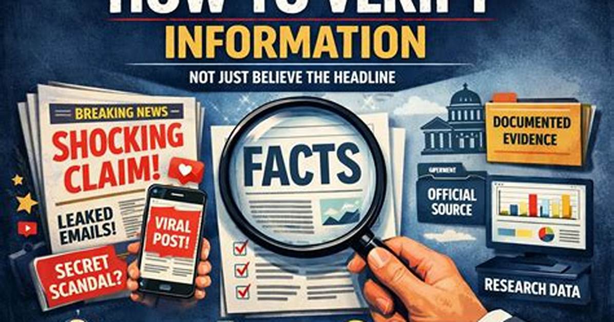 Behind the Headlines Fact Checking the Viral Tabloid Profile That