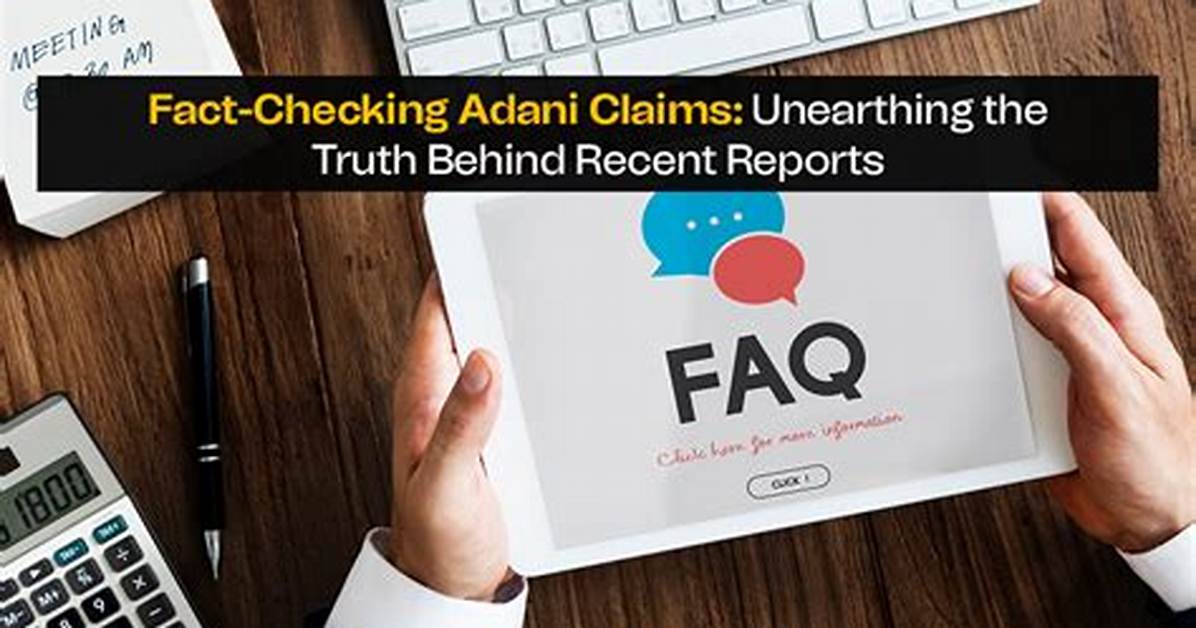 Behind the Headlines Fact Checking The