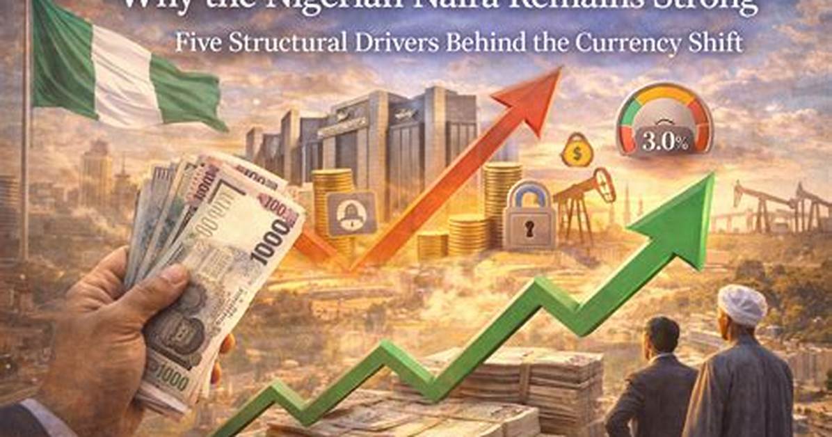 Behind the Naira Fall Why The