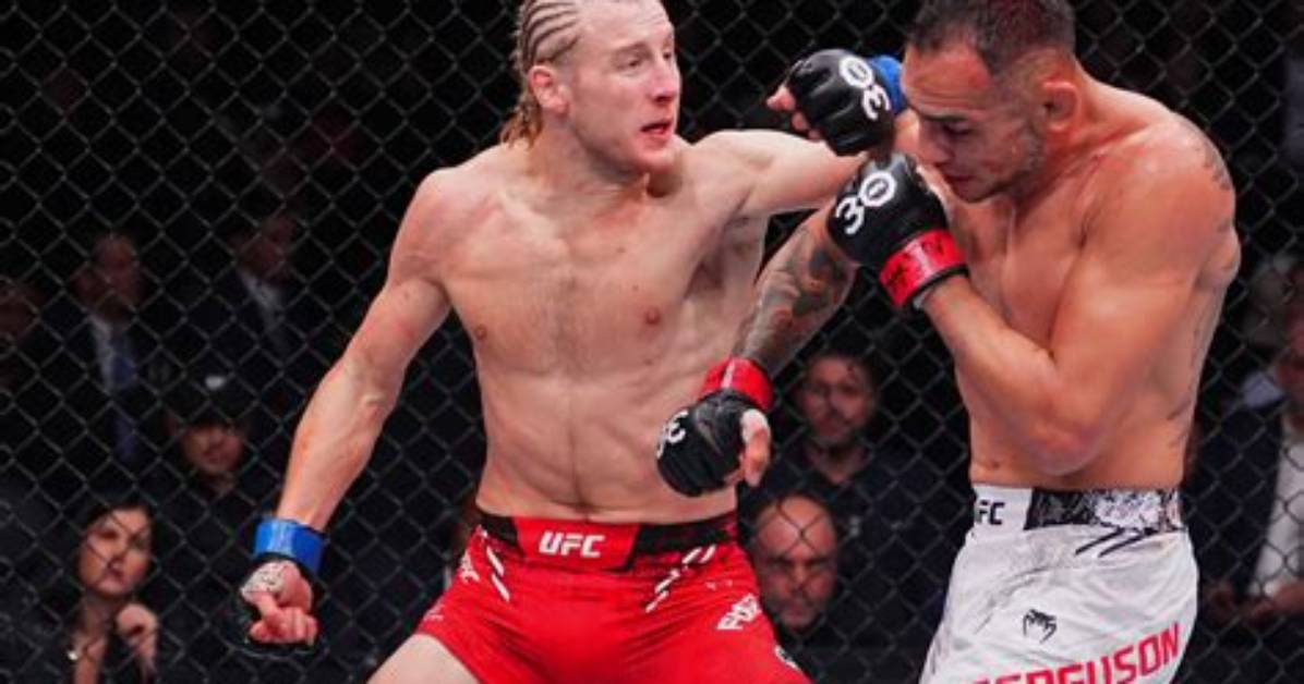 Behind the Octagon How Paddy Pimblett S Wife Laura Keeps Ufc S Wildest