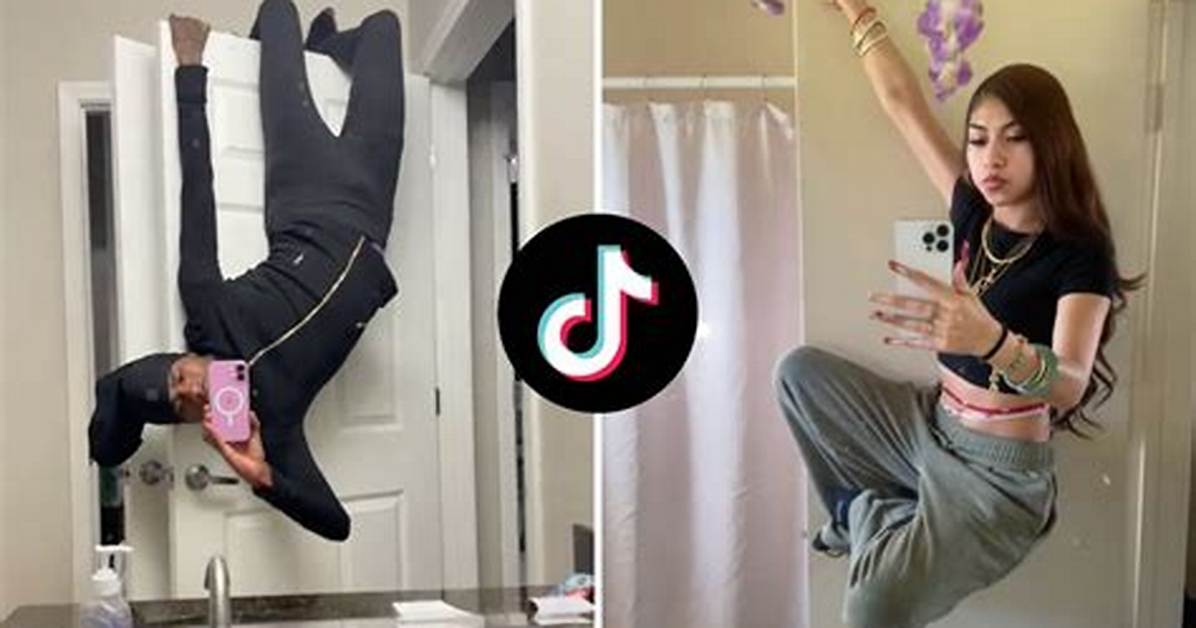 Behind the Risque Tiktok Wave Viral Pose Trends and the Fight Over