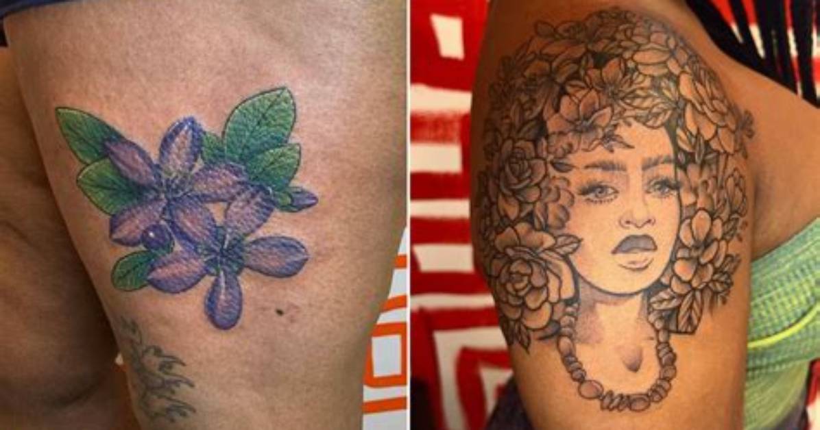 Behind the Say When Tattoo Craze Viral Tiktok Scams Put Inking Fans On