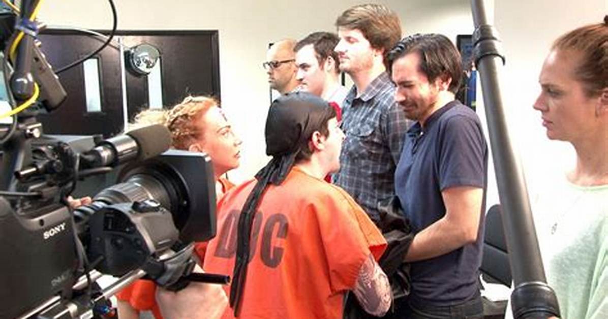 Behind the Scenes of Scared Straight the Shared Office That Made