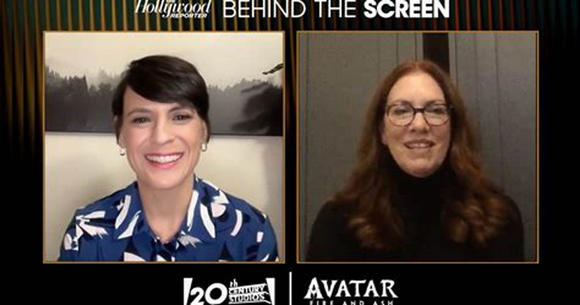 Behind the Screen How
