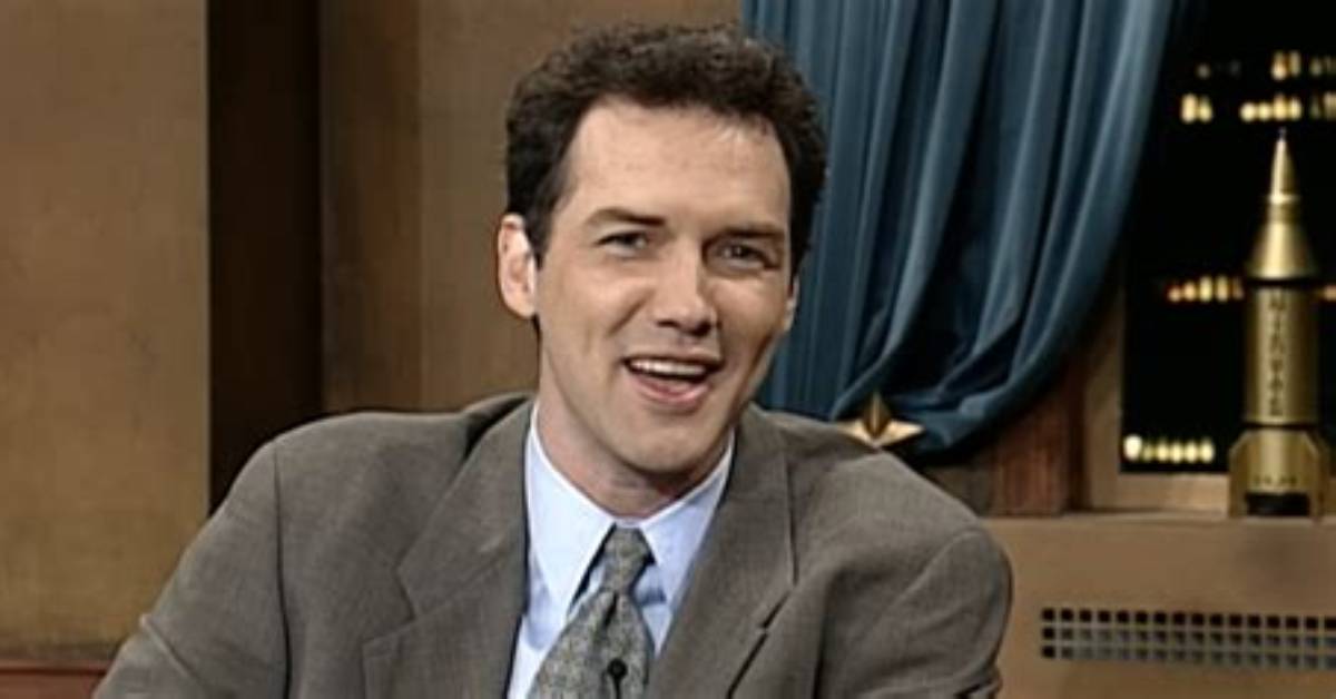 Behind the Texts and Tributes Norm Macdonald S Documented