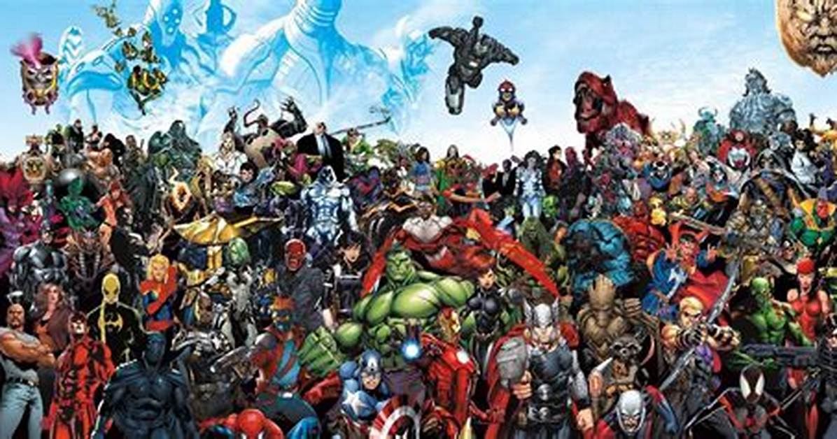 Behind the Viral Buzz What Makes Marvel S New Slate