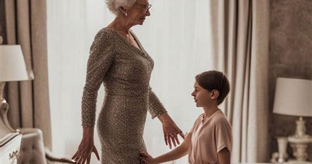 Behind the Viral Glamorous Granny Trend Why Mature Influencers Are Defying Age