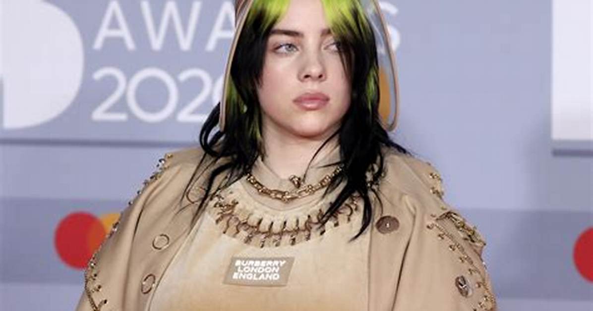 Behind the Viral Scrutiny How Billie Eilish Reclaimed Her Body from The