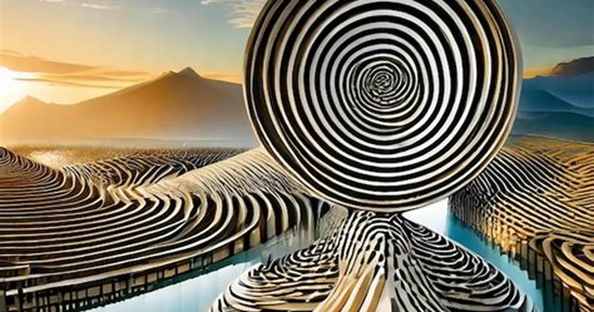 Bending Light and Perception Visual Secrets Inside the World of Carnival Fun