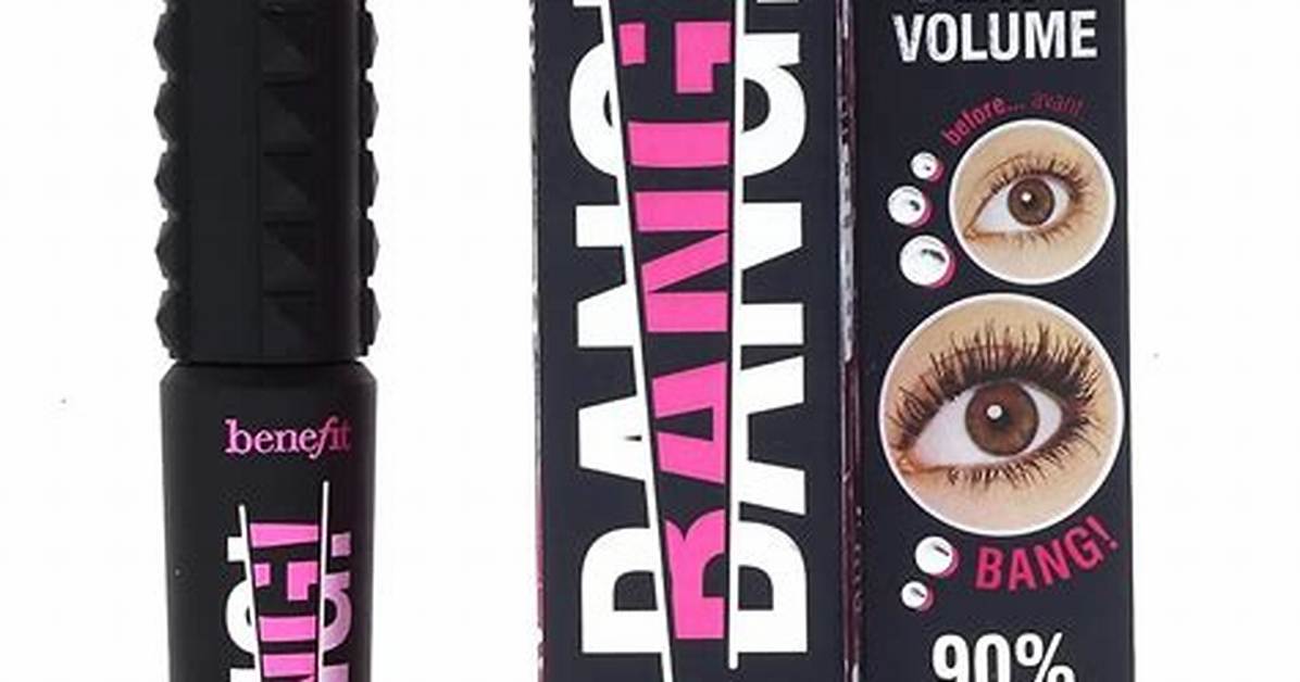 Benefit Expands Lash Lineup Inside the Badgal