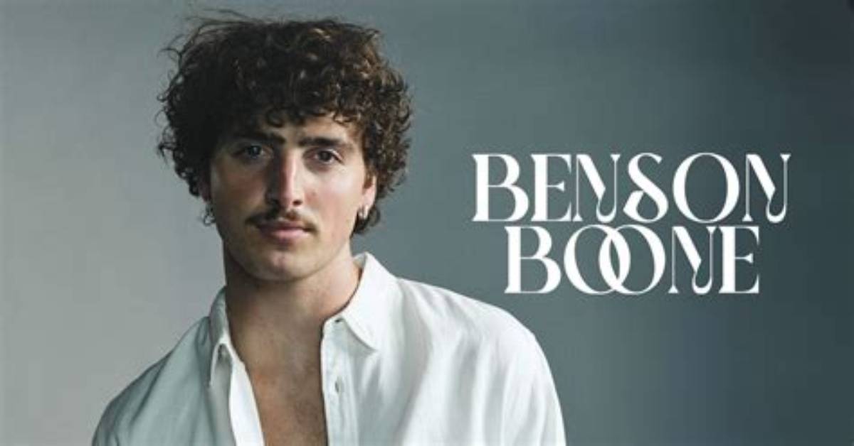 Benson Boone Health Faq Cancer Rumors Tour Status And